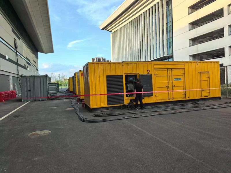 新源柴油发电机冬季保养注意事项?