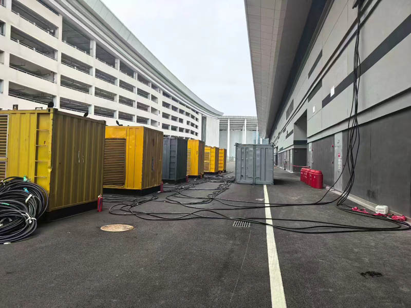 新源冬季柴油发电机启动前需要做哪些准备工作?