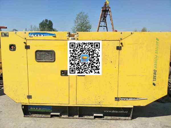 新源租赁发电机