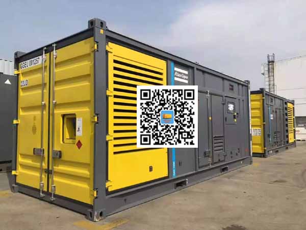 新源大型发电机出租