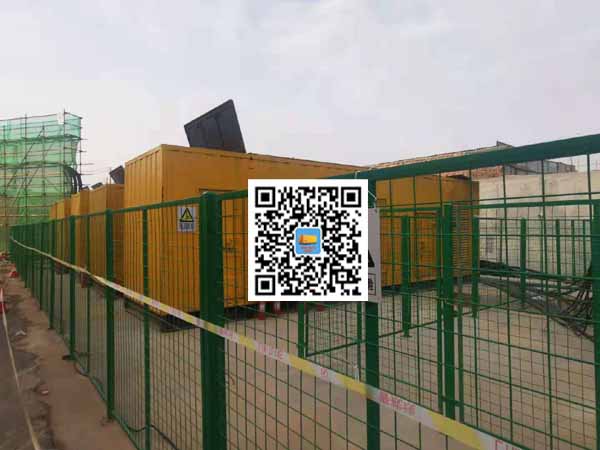 新源出租发电机