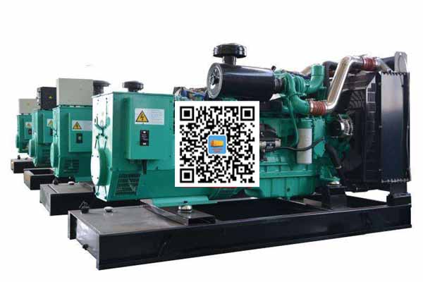 新源租赁发电机