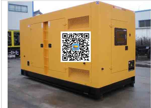 新源静音发电机出租