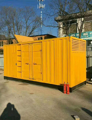 新源发电机租赁-必须的操作注意事项