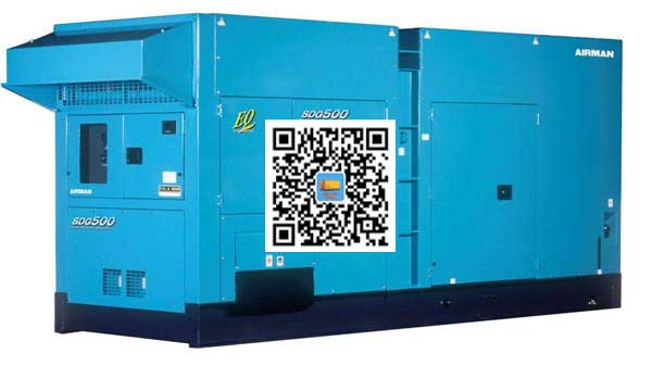 新源出租发电机 进口和国产柴油发电机组有什么不同