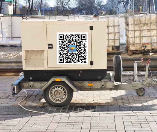 新源租赁发电机 柴油发电机喷油嘴卡死的原因及处理方法