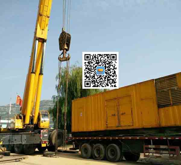 新源租赁发电机的原理是什么