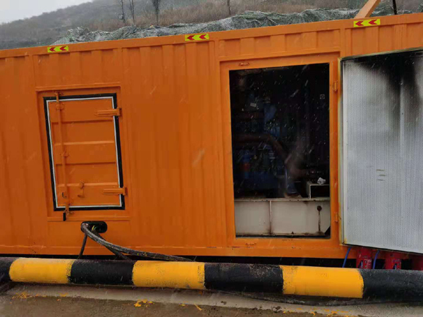 新源发电机出租 发电机的工作原理介绍