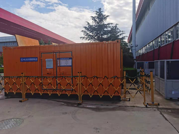 新源柴油发电机组的运行和使用注意事项