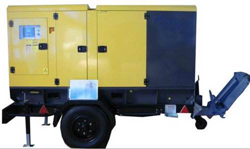 新源发电机组维修后输出功率降低是什么问题