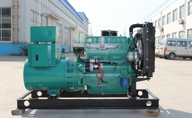 新源发电机无电压或电压太低怎么办？