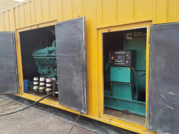 新源柴油发电机组的蓄电池种类有哪些？