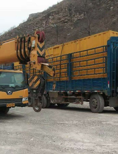 新源租赁发电机-柴油发电机的冷却与通风