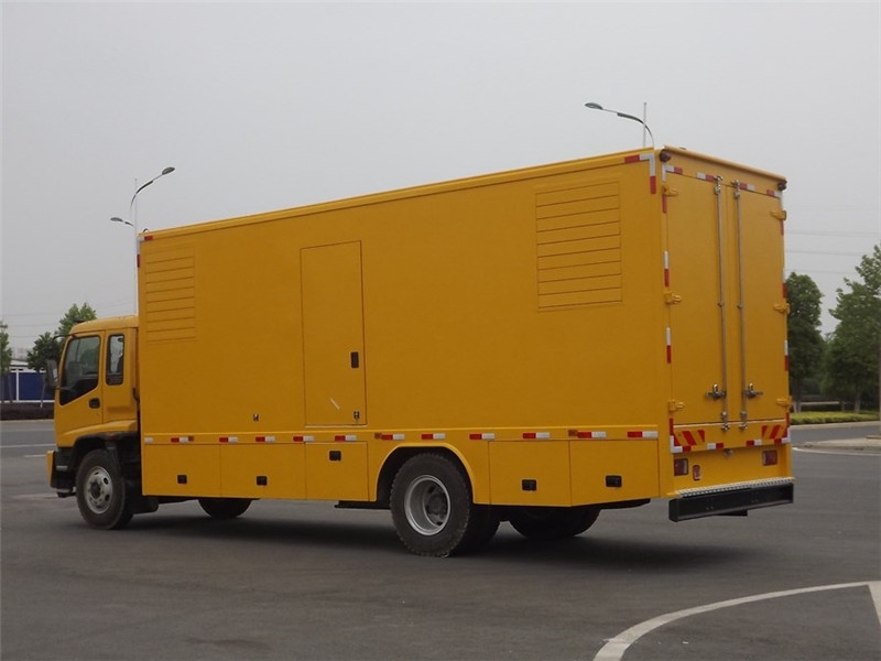 新源发电车出租- 柴油发电机油箱怎么清洗