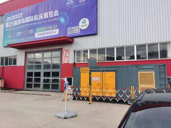 新源发电车出租-我国柴油机发电机组行业引领动力行业发展，前景广阔