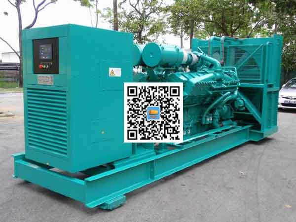 新源出租发电机-柴油发电机组电线的连接有哪些注意事项？