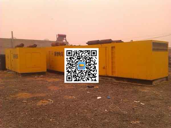 新源发电机出租-上柴发电机组验收时需要注意哪些问题