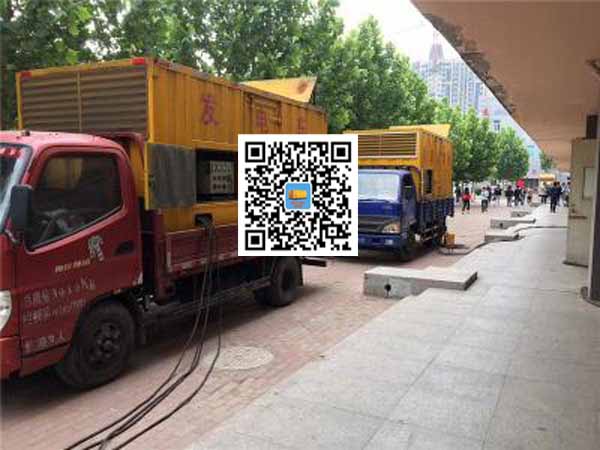新源租赁发电机-柴油发电机优点以及常见故障分析