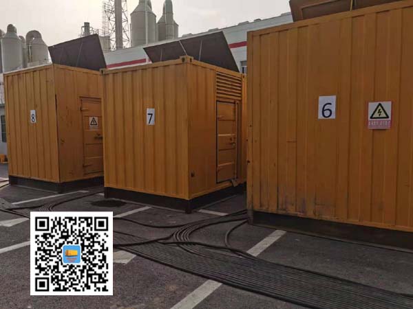 新源租赁发电机150kw发电机要用多大电缆？