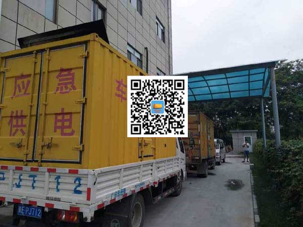 新源发电机出租-上柴发电机组的油耗会出现什么原因