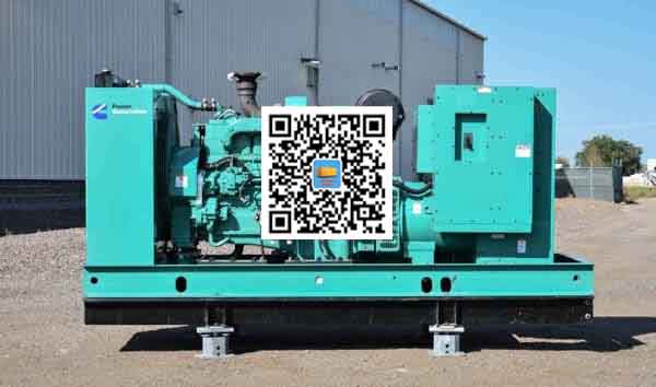 新源发电机出租发电机启动不了的排除方法