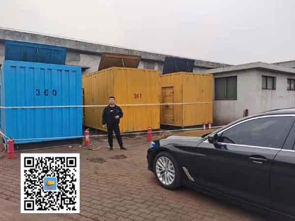 新源柴油发电机组的维护保养方案