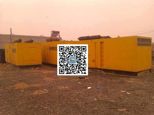 新源租赁发电机-如何操作柴油发电机组