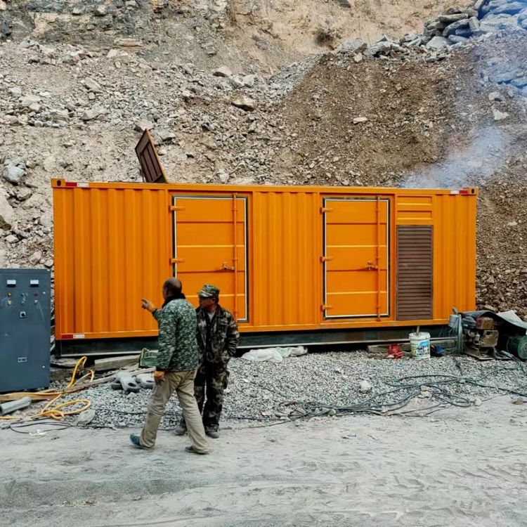 新源如何选择适合自己的 800KW 柴油发电机组？