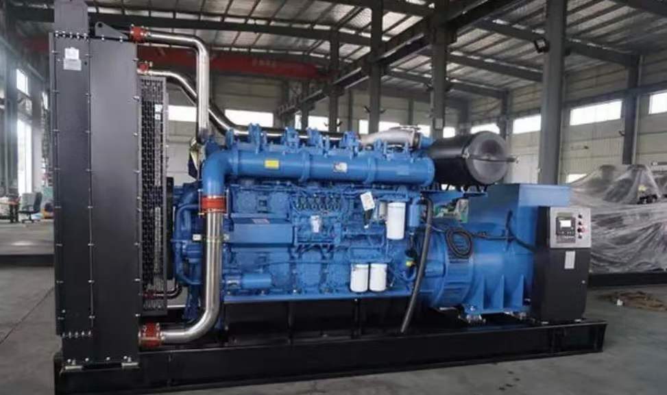 新源800kW 柴油发电机的输出电流是恒定的吗？