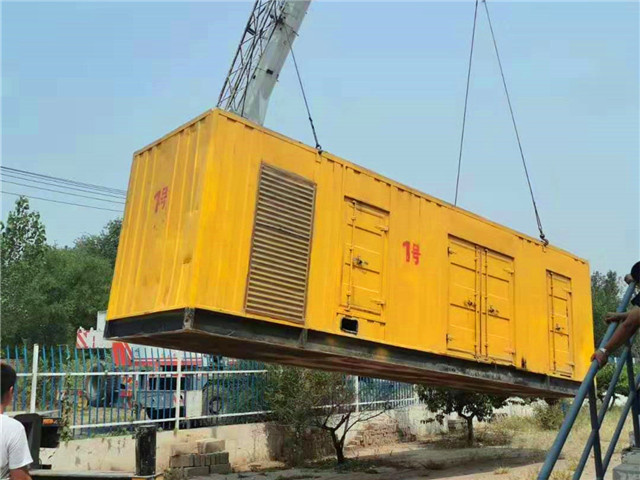 新源300KW柴油发电机组油耗是多少？