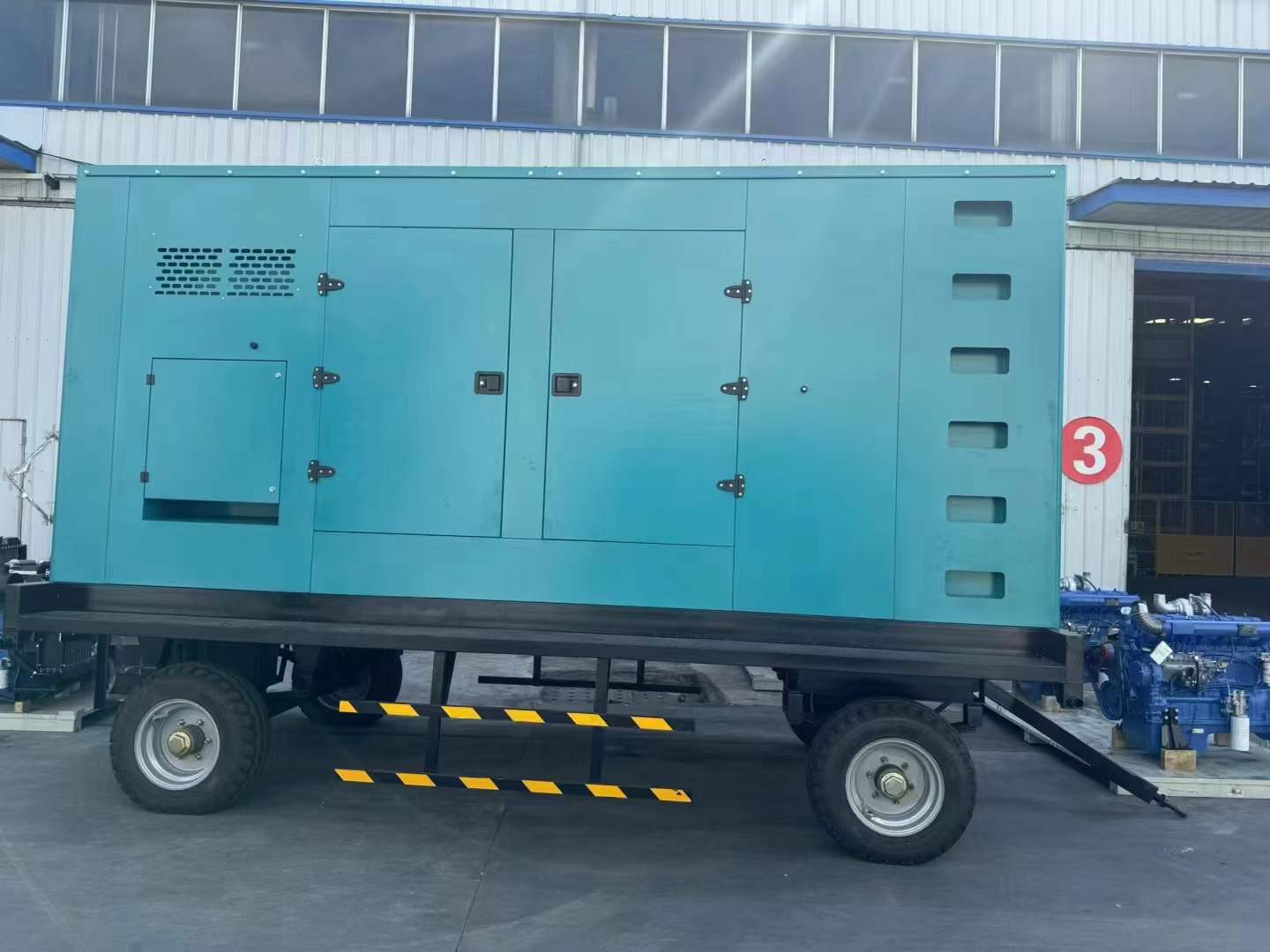 新源哪些因素会影响柴油发电机组的应用场景？