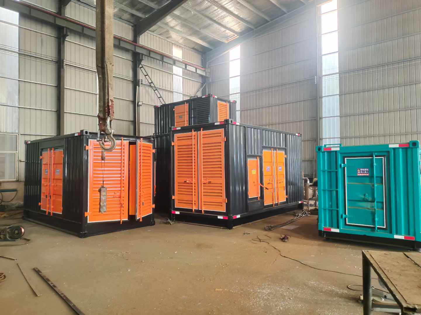 新源发电机租赁厂家给您介绍一下如何根据使用环境选择合适的柴油发电机组品牌