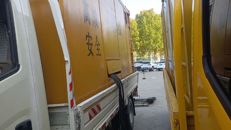 新源柴油发电机组的应用领域有哪些？