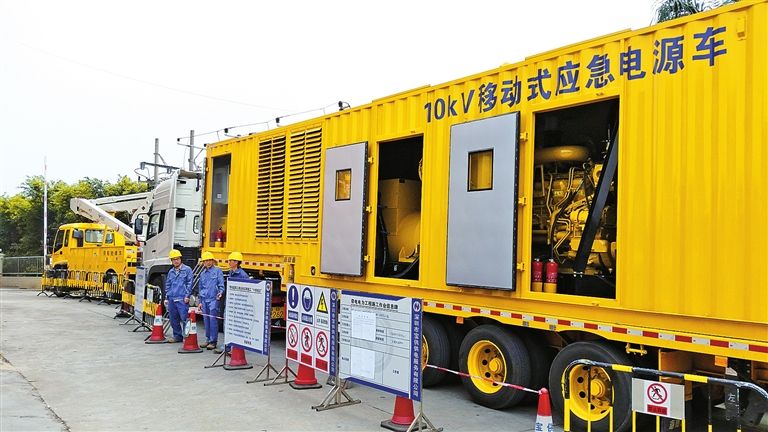 新源发电机组租赁在不同工业领域的具体应用场景有哪些？