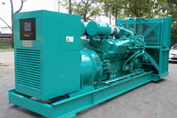 新源柴油发电机组电压不稳定怎样维修？