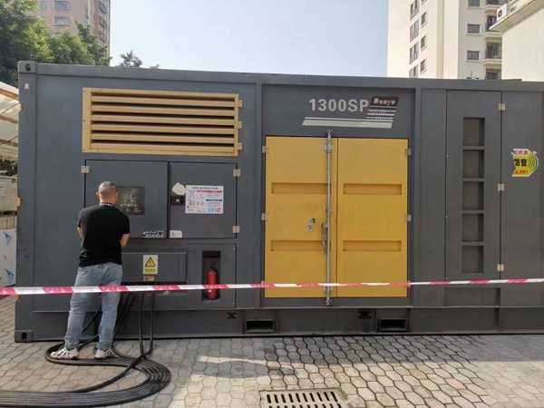 新源100kw柴油发电机组的机油应该如何选择？