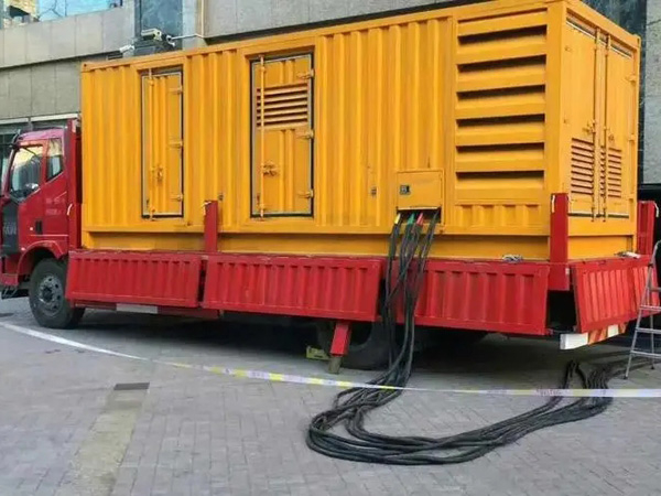 新源柴油发电机组哪款操作系统比较好？