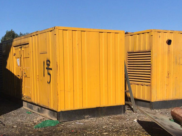 新源柴油发电机组深海控制系统怎么样？