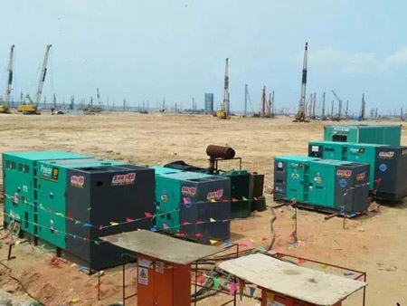 新源上柴柴油发电机组的质量怎么样？