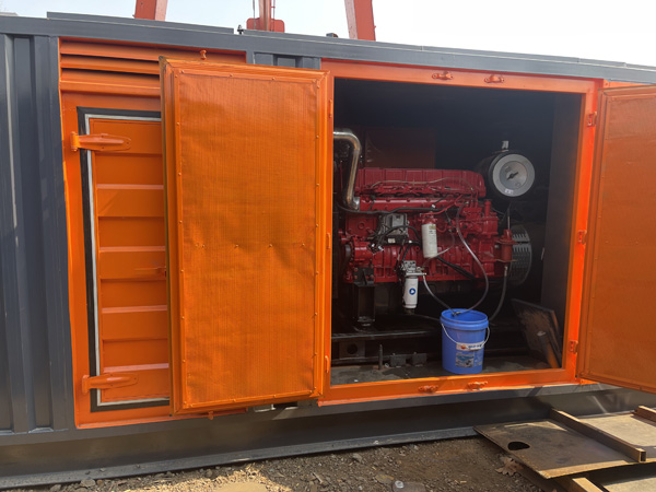 新源柴油发电机组启动失败后应该如何处理？