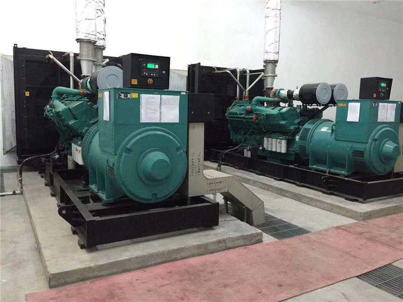 新源柴油发电机组冬季寒冷地区使用需注意哪些事项？