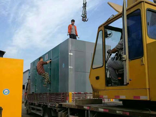 新源更换水冷式机油散热器密封件的操作流程是怎样的？