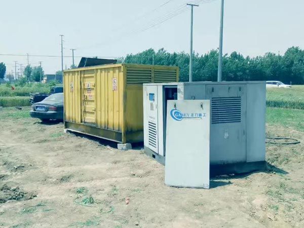 新源柴油发电机组冬季日常维修需要哪些工具？